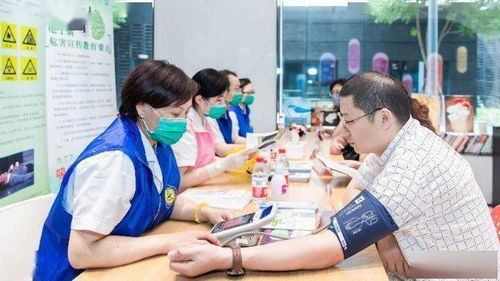 增加心理健康服務(wù) 健康知識宣講網(wǎng)上直播,這個夏天徐匯職工健康服務(wù)點人氣火熱