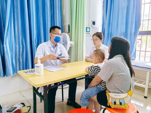 右醫(yī)附院兒童保健與兒童康復名醫(yī)工作室落戶安醫(yī)